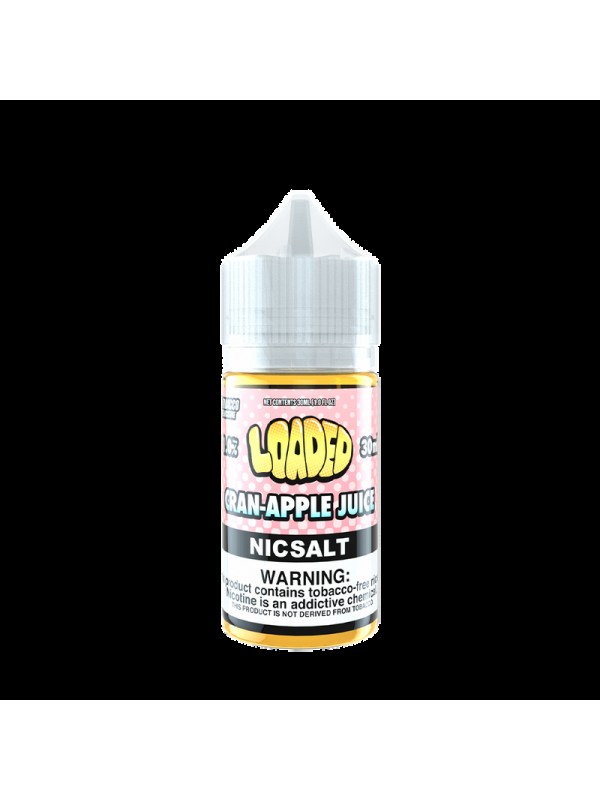 Ruthless Loaded Cran-Apple Juice Iced TFN 30ml Nic...