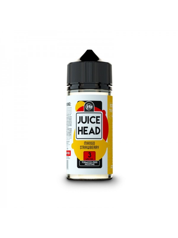 Mango Strawberry 100ml TF Vape Juice - Juice Head