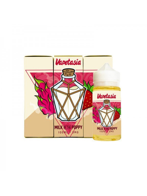 Vapetasia Milk of the Poppy (100mL)