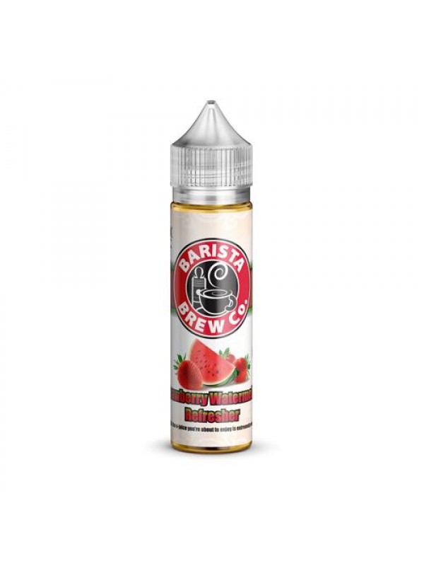 Barista Brew Co. Strawberry Watermelon Refresher 6...