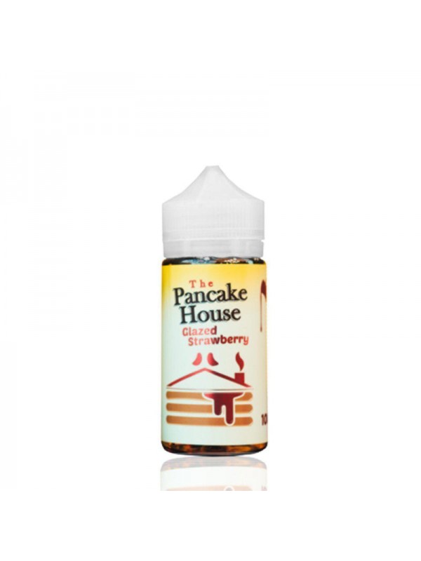 GOST Vapor - The Pancake House - Glazed Strawberry...