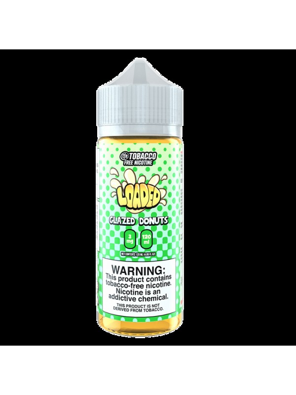 Ruthless Loaded Glazed Donuts TFN 120ml Vape Juice