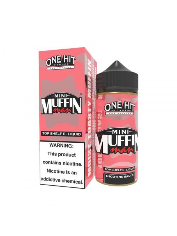 Mini Muffin Man by One Hit Wonder 100ml