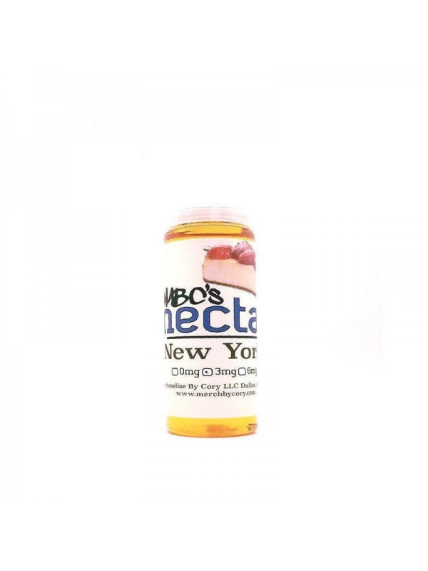 MBC's Nectar New York (120ML)