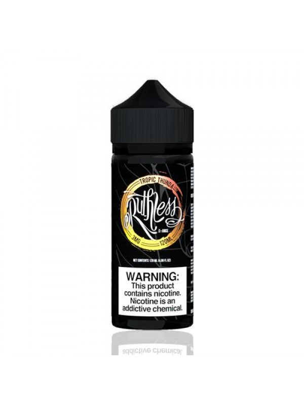 Ruthless Vape Juice Tropic Thunda 120ML