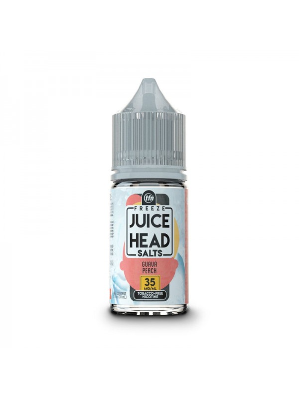 Guava Peach Freeze 30ml TF Nic Salt Vape Juice - J...