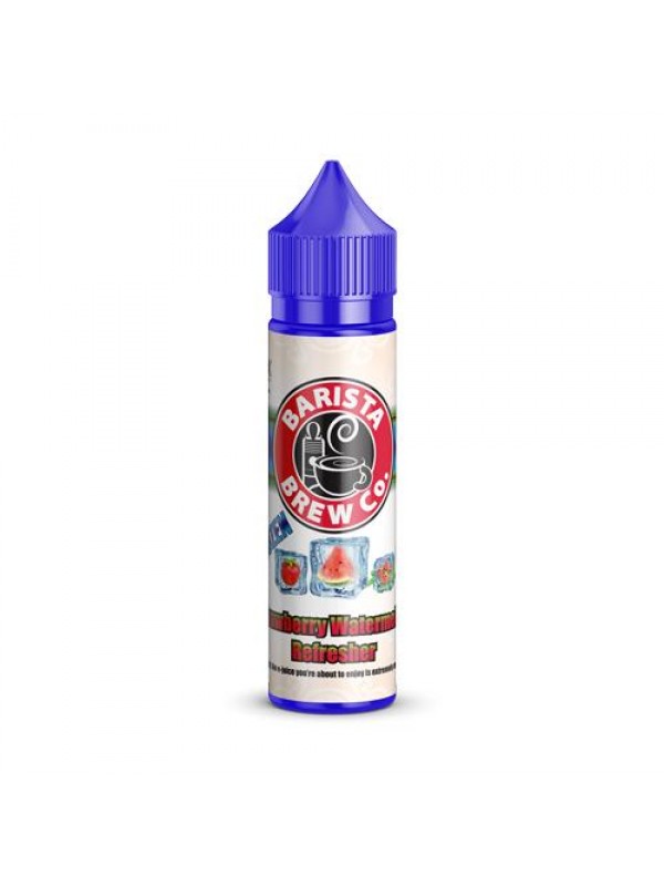 Barista Brew Co. FROZEN Strawberry Watermelon Refr...