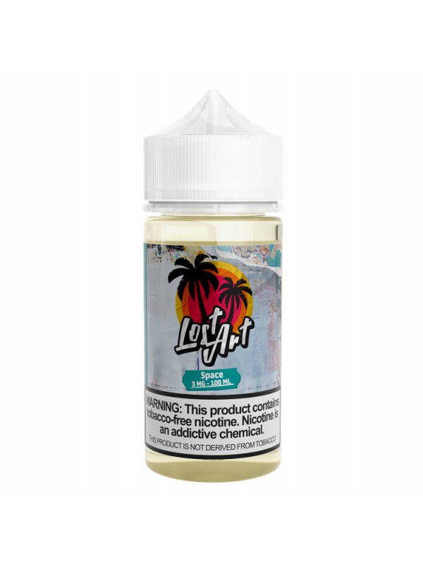 Lost Art Space TF 100ml Vape Juice