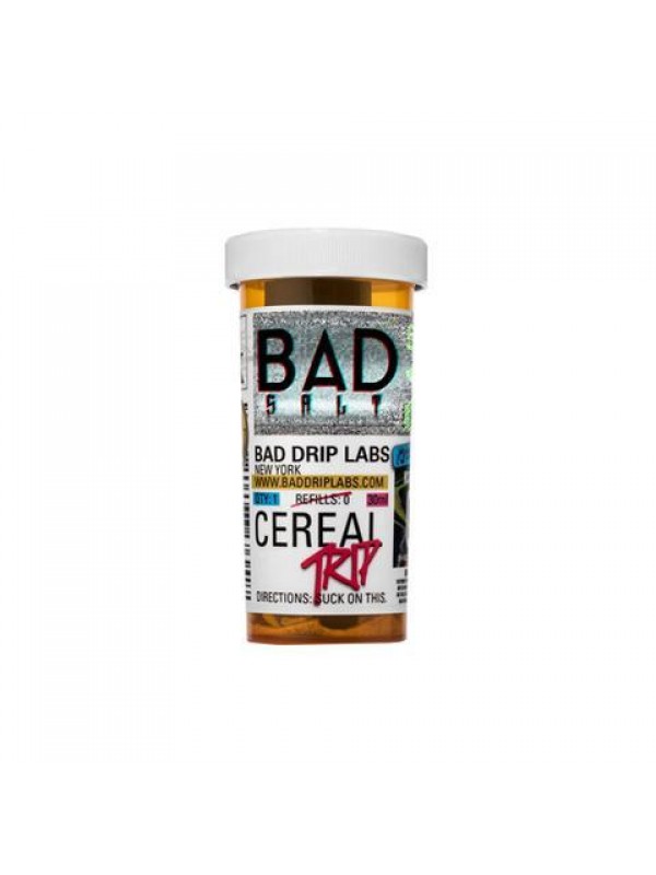 Bad Drip Cereal Trip 30ml Salt Nic Vape Juice