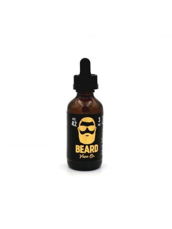 Beard Vape Co Vape Juice No. 42 Cold Fruit Cup 120...
