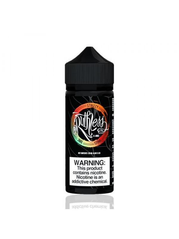 Ruthless Vape Juice Strizzy 120ML