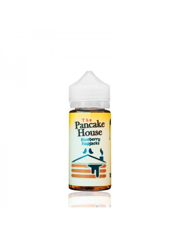 GOST Vapor - The Pancake House - Blueberry Flapjac...