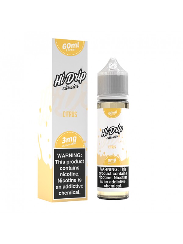 Lollidrip Grapefruit 60ml Vape Juice