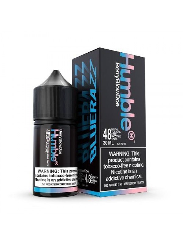 Berry Blow Doe 30ml TF Nic Salt Vape Juice - Humbl...