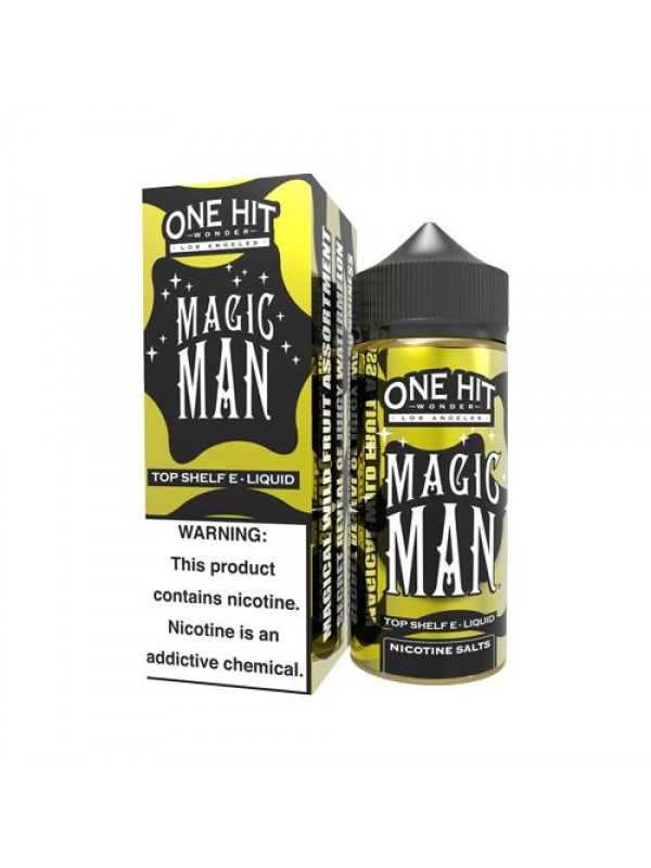 Magic Man 100ML by One Hit Wonder