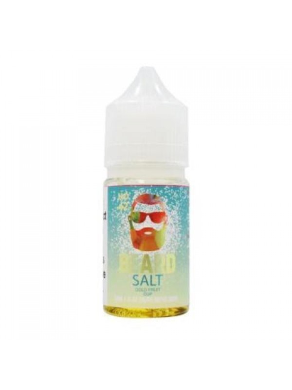 Beard Vape Co Salts No. 42 Cold Fruit Cup 30ml Nic Salt Vape Juice