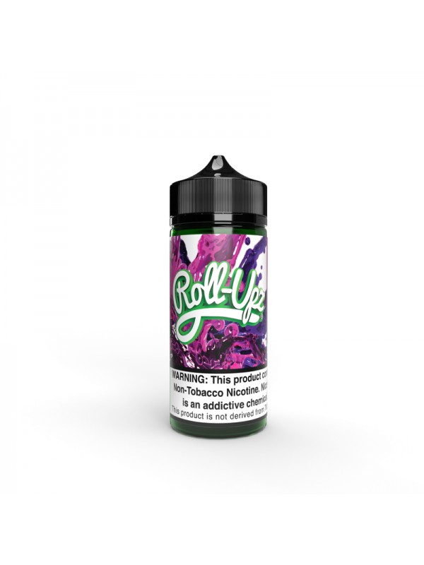 Juice Roll Upz Pink Berry 100ml Vape Juice