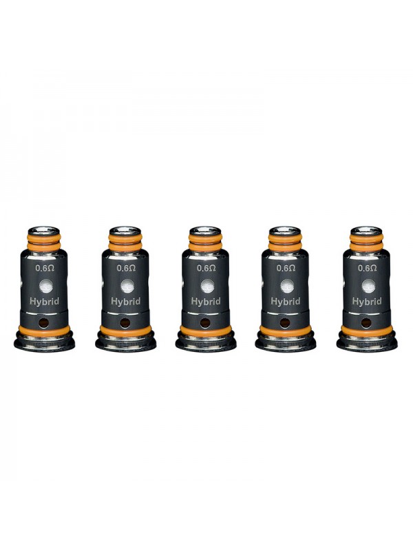 Aegis Pod G Coils (5pcs) - Geekvape