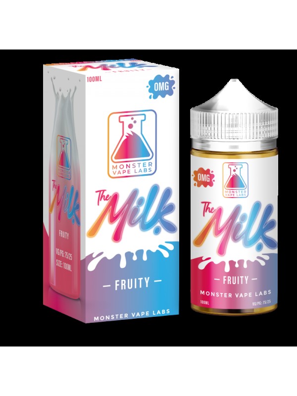 The Milk Fruity 100ml Vape Juice