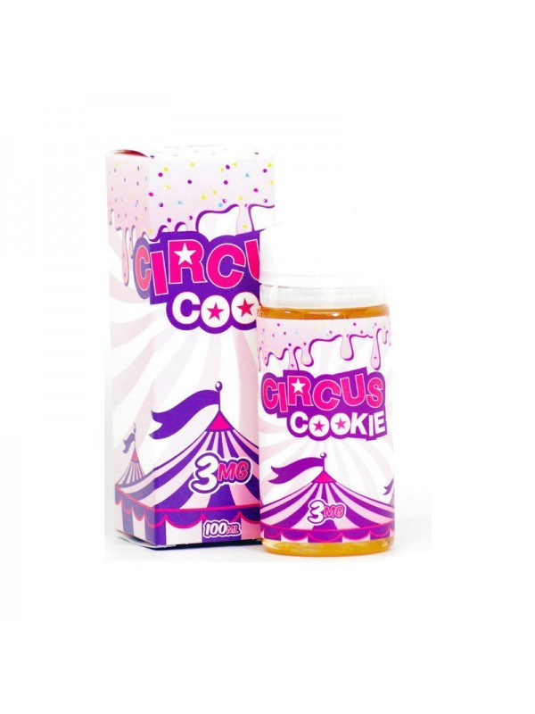 Puff Vapors Circus Cookie 60ML