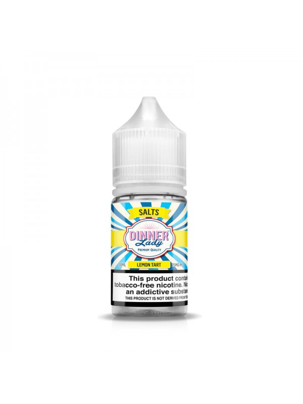 Lemon Tart 30ml TF Nic Salt Vape Juice - Dinner La...