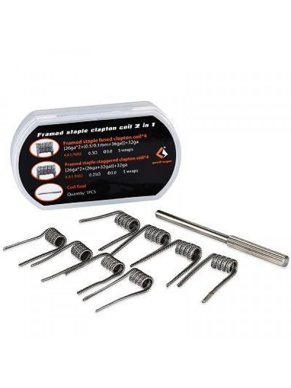 Geekvape 2-in-1 Coil Sets - 8pcs