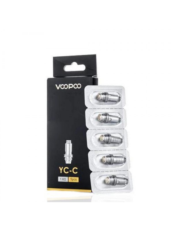 VooPoo Finic Replacement Coils (Pack of 5)