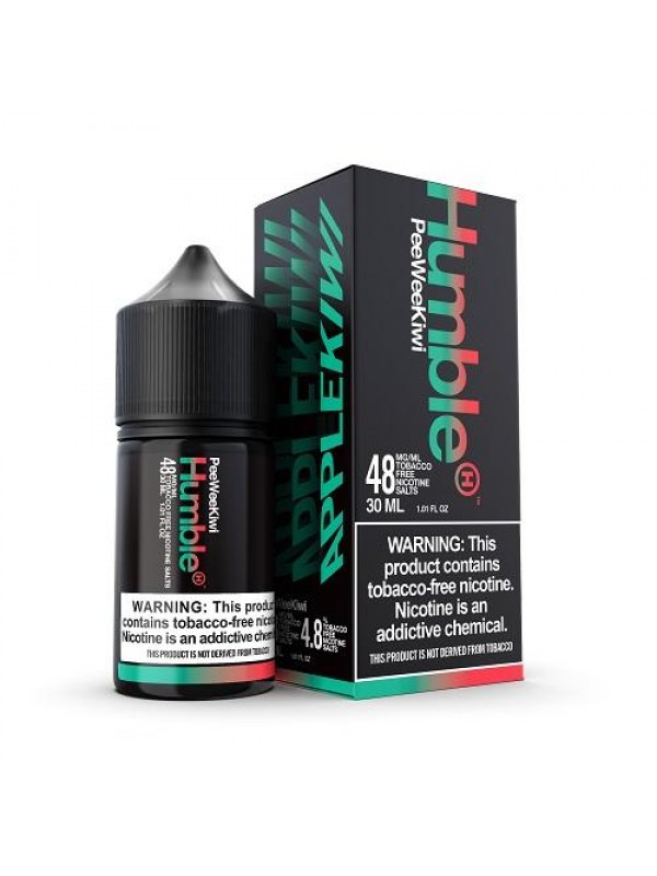 Pee Wee Kiwi 30ml TF Nic Salt Vape Juice - Humble ...