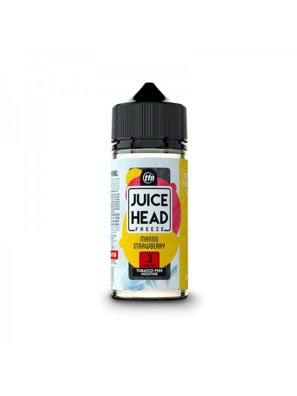 Mango Strawberry Freeze 100ml TF Vape Juice - Juic...