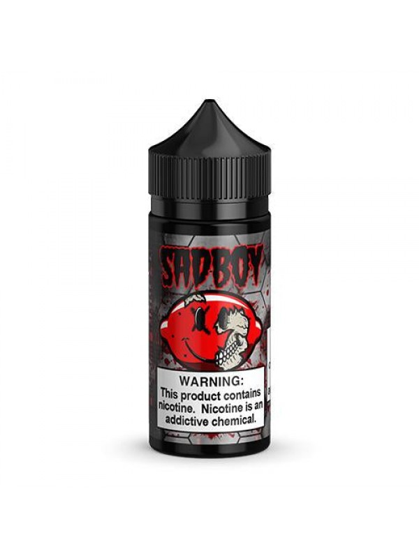 Sadboy Strawberry Jam Cookie 100ml Vape Juice