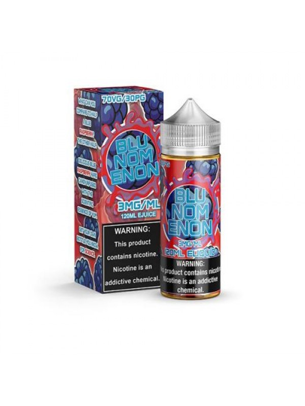 Nomenon Bluenomenon 120ml Vape Juice
