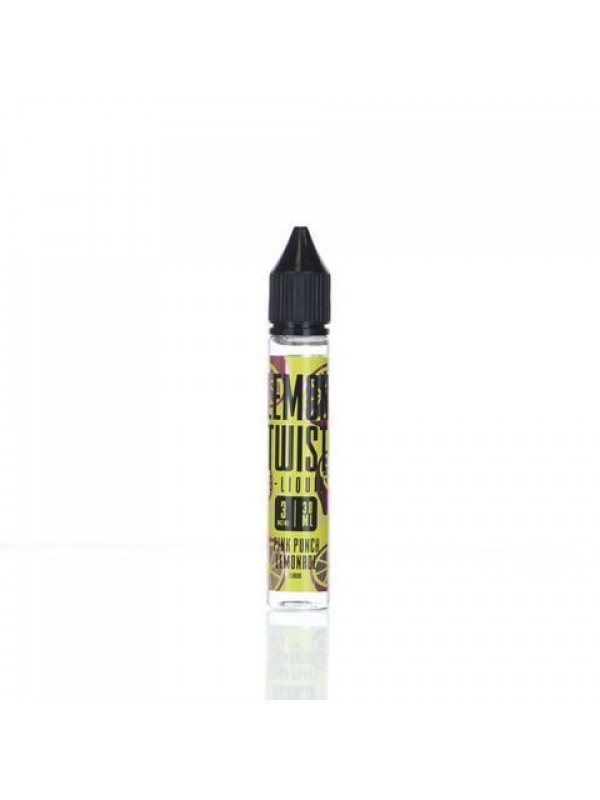 Lemon Twist Pink Punch Lemonade 30ml Vape Juice