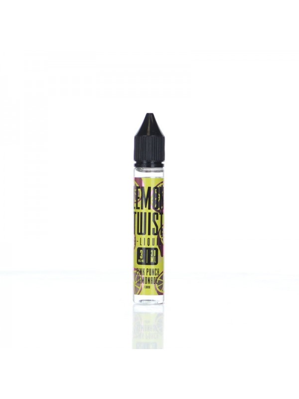 Lemon Twist Pink Punch Lemonade 30ml Vape Juice