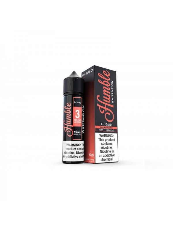 Humble Juice Co. Watermelon 60ml Vape Juice