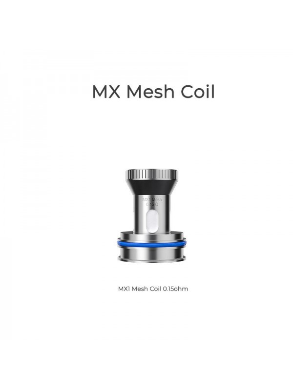 Freemax MX Series Mesh Replacement Coils (3x Pack)