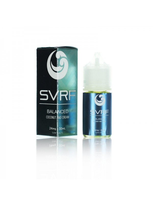 SVRF Salts Balanced 30ml Nic Salt Vape Juice