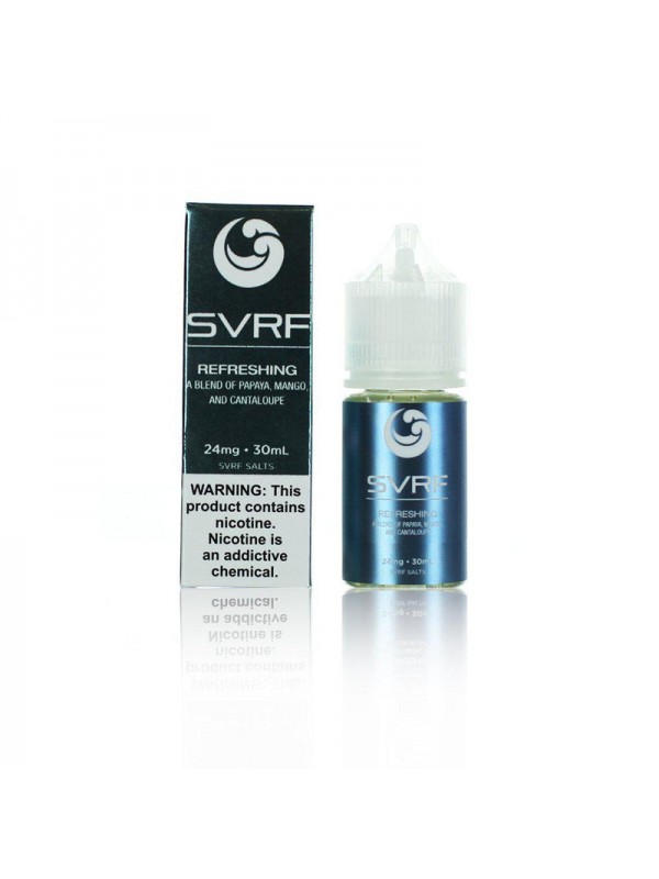 SVRF Salts Refreshing 30ml Nic Salt Vape Juice