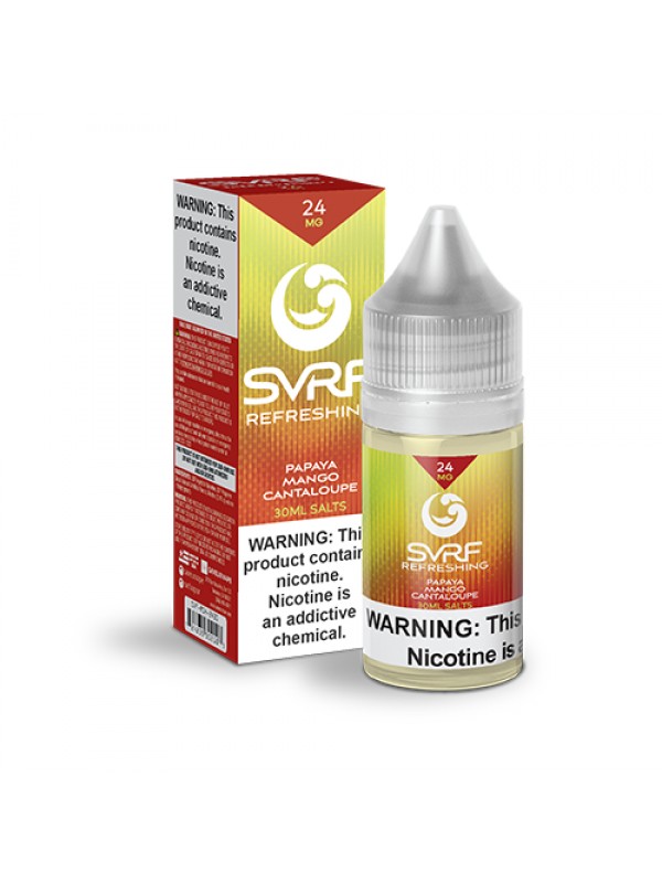 SVRF Salts Refreshing 30ml Nic Salt Vape Juice