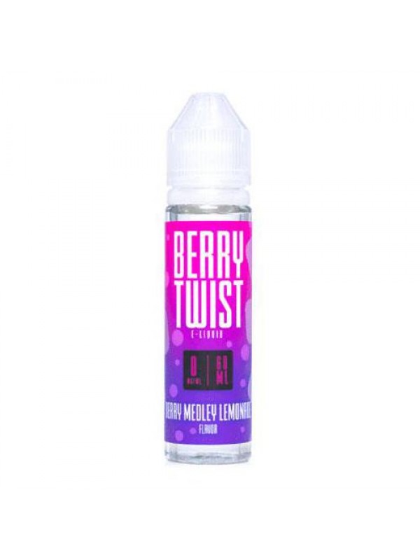 Twist E-Liquid Limited Edition 60ml Iced Purple No...
