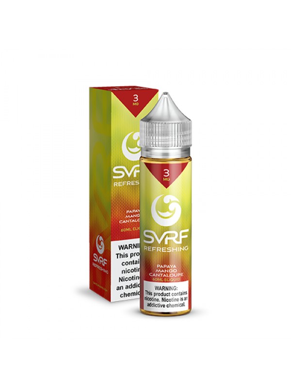 SVRF Refreshing 60ml Vape Juice
