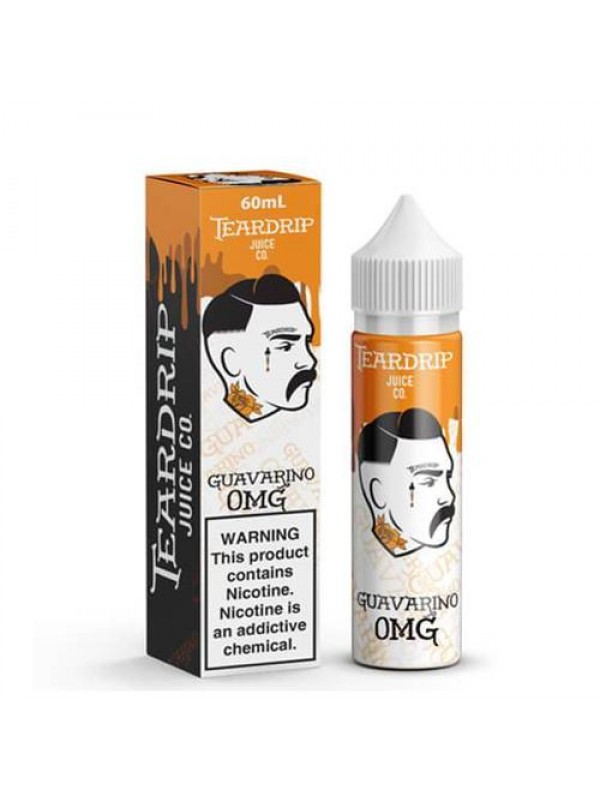 Teardrip Guavarino 60ml Vape Juice