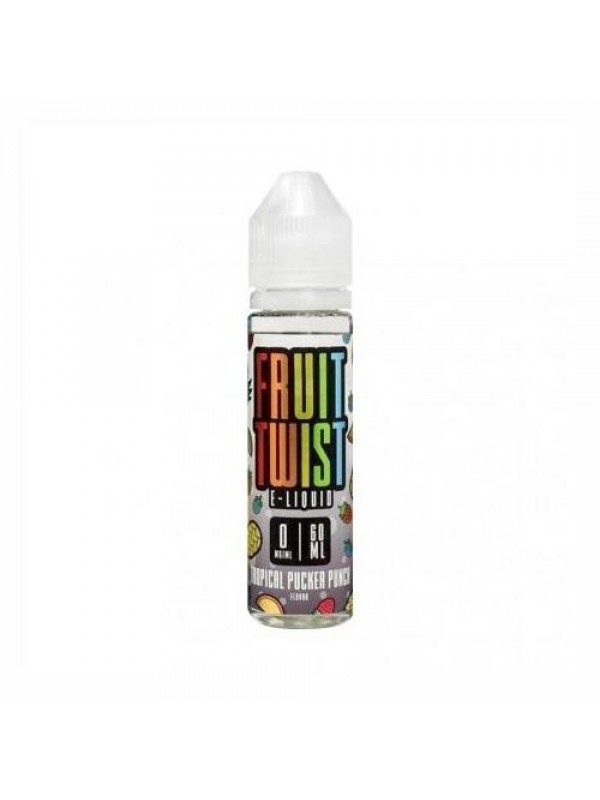 Twist E-Liquid Limited Edition 60ml Iced Blend No....
