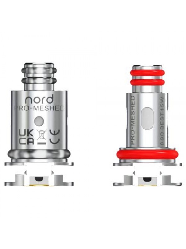 SMOK Nord Pro Meshed Replacement Coils (5x Pack)