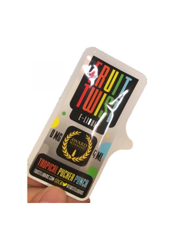 Twist E-Liquids Flavor Sample Pack 4ml Vape Juice