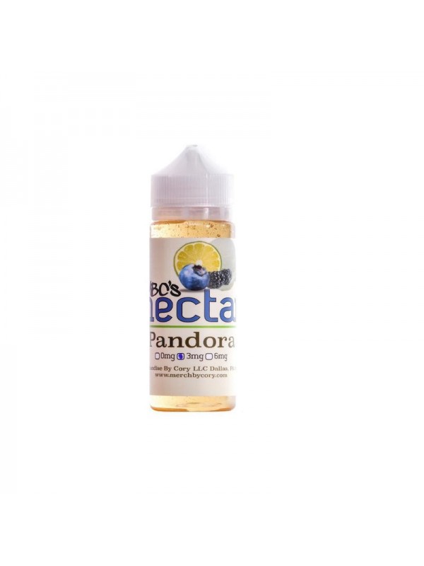 MBC's Nectar Pandora (120ML)