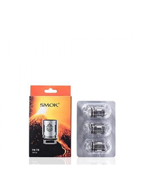 SMOK TFV8 T8 Cloud Beast Coils (Pack of 3)
