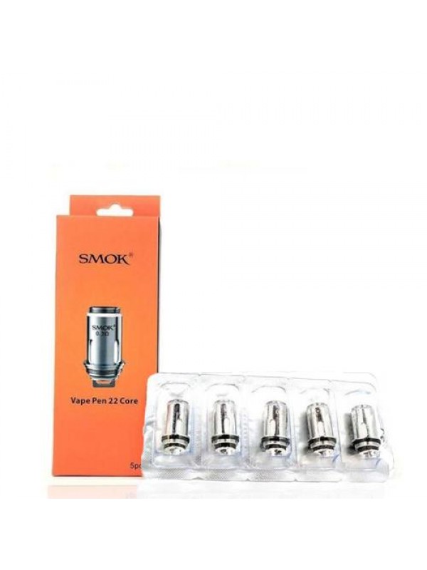 Vape Pen 22 Coils (5pcs) - Smok