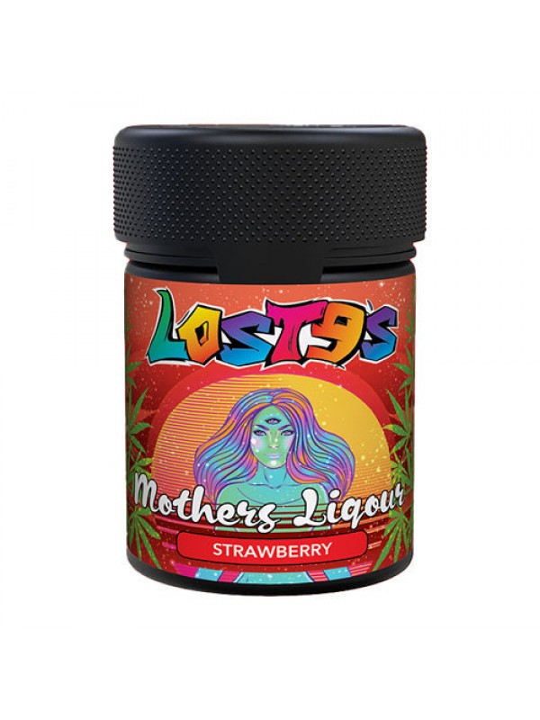 Lost 8's Mother's Liquor Delta 9 Gummies