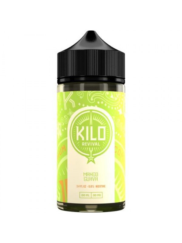 Kilo Revival Mango Guava 100ml TF Vape Juice