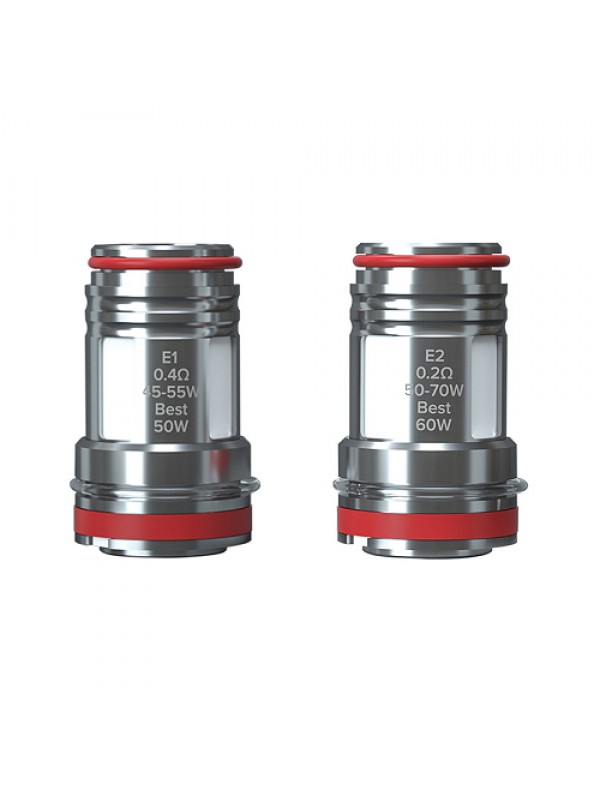 OBS E Coil Series (Pack of 5)